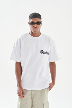 ED Remera Over Passion (RE1249) - comprar online
