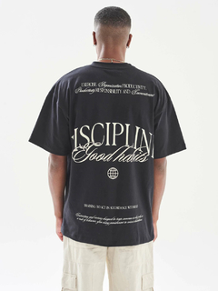 ED Remera Discipline (RE1243)