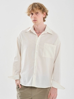 ED Camisa Lino M/L Dipa (CA0249) - Netbro