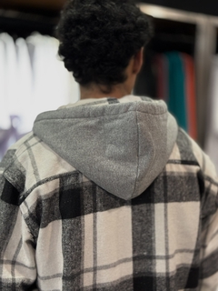 OM Camisaco de Paño Safira (AB0787) - tienda online