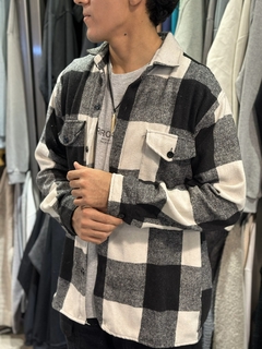 OM Camisaco Paño Harlem (AB0740)