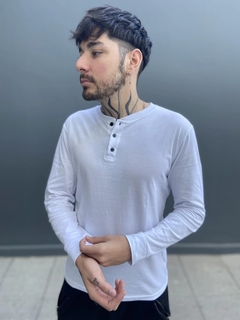 OM Remera M/L Dallas (RE0661) en internet