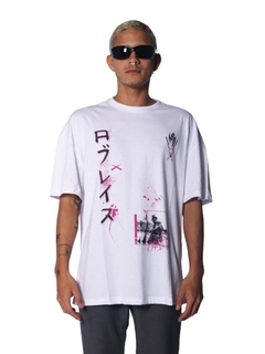 ED Remera Katana Over (RE0628)