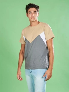 ED Remera Shapes (relax) (RE0574)