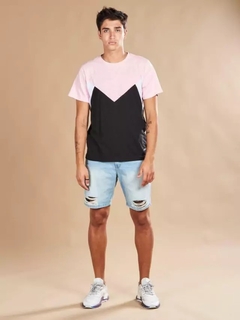 ED Remera Shapes (relax) (RE0574) - comprar online