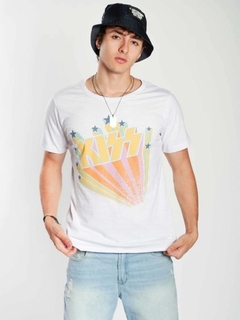 ED Remera Kiss (RE0562)