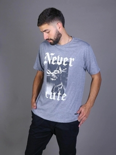 ED Remera Doberman (Over) (RE0459) - comprar online