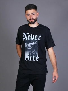 ED Remera Doberman (Over) (RE0459) - tienda online