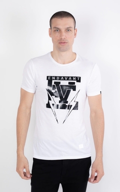 EVT Remera Mirrored (RE0167)