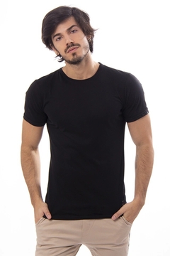 EVT Remera Basica (RE0006) - tienda online