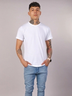 ED Remera Basica Slim Fit (RE0004)