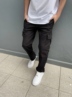 MH Pantalon Cargo Recto (PA0393) en internet