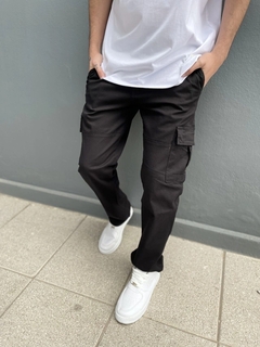 MH Pantalon Cargo Recto (PA0393) - Netbro