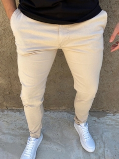 MH Pantalon Chino (PA0194) - tienda online