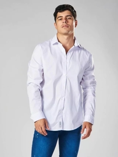ED Camisa M/L Basica (PA0058) - comprar online