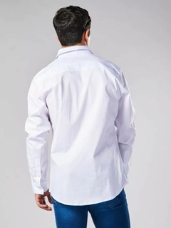 ED Camisa M/L Basica (PA0058) - tienda online