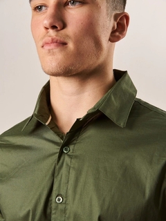 ED Camisa M/L Basica (PA0058) en internet