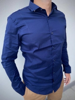 OM Camisa M/L Sand Basica (CA0089) - Netbro