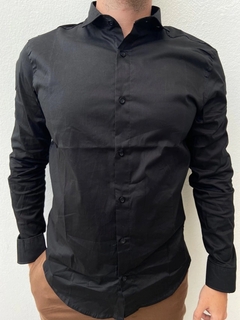 OM Camisa M/L Sand Basica (CA0089)