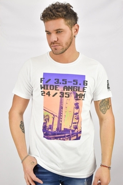 MH Remera Wheel (RE0224)