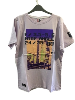 MH Remera Wheel (RE0224) - comprar online