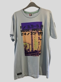 MH Remera Wheel (RE0224) en internet
