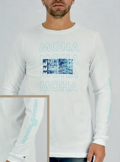 MH Remera M/L Urban (RE0449)