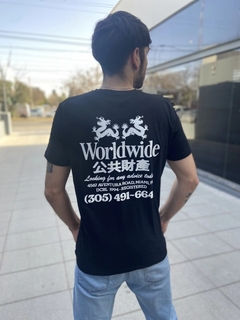 Imagen de DB Remera World Wide (RE0670)