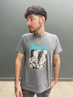 MH Remera New Fender (RE0663) - comprar online