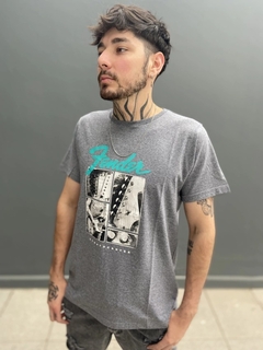 MH Remera New Fender (RE0663) - comprar online
