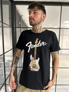 MH Remera Guitarra (RE1119) - tienda online