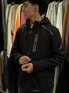 OM Campera Neoprene Village (AB0729) - tienda online