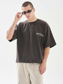 ED Remera Boxy Cuore (RE1157) - tienda online