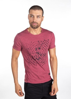 EVT Remera Bucle (RE0098) - Netbro