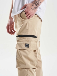 ED Pantalon Microfibra Cargo Munich (PA0624) en internet