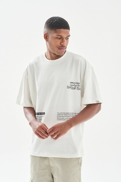 ED Remera Over Star (RE1204) - tienda online