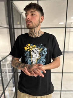 MH Remera La Renga (RE1117) - tienda online