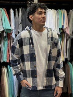 OM Camisaco de Paño Edimburgo (AB0786)