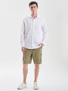 ED Camisa M/L Paper (CA0201) - comprar online
