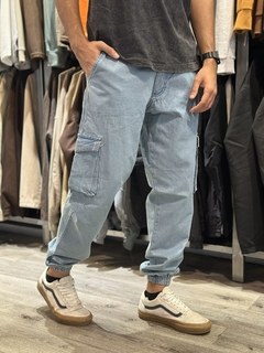 OM Jogger Cargo Benston (PA0719) en internet