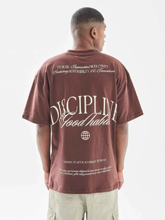 ED Remera Discipline (RE1243) - Netbro