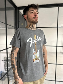 MH Remera Guitarra (RE1119)