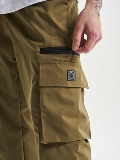 ED Pantalon Microfibra Cargo Munich (PA0624)