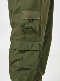 ED Jogging Cargo Kairo Verde Militar (PA0912) - Netbro