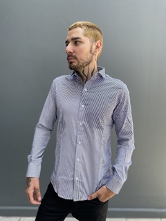 OM Camisa M/L Dallas (CA0112) - comprar online