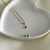 Brinco de olho grego banhado a ouro 18k - comprar online