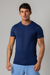 CAMISETA POTEÇÃO UV 50 AZUL