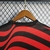 Camisa III Flamengo 22/23 Torcedor - Masculina (Preto e Vermelho)
