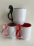 Caneca Cônica com Colher