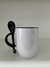Caneca Cônica com Colher - comprar online